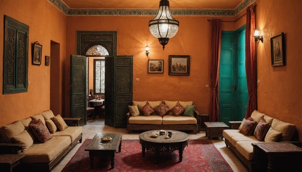 Avantages fiscaux et pratiques pour investir dans un meublé à marrakech